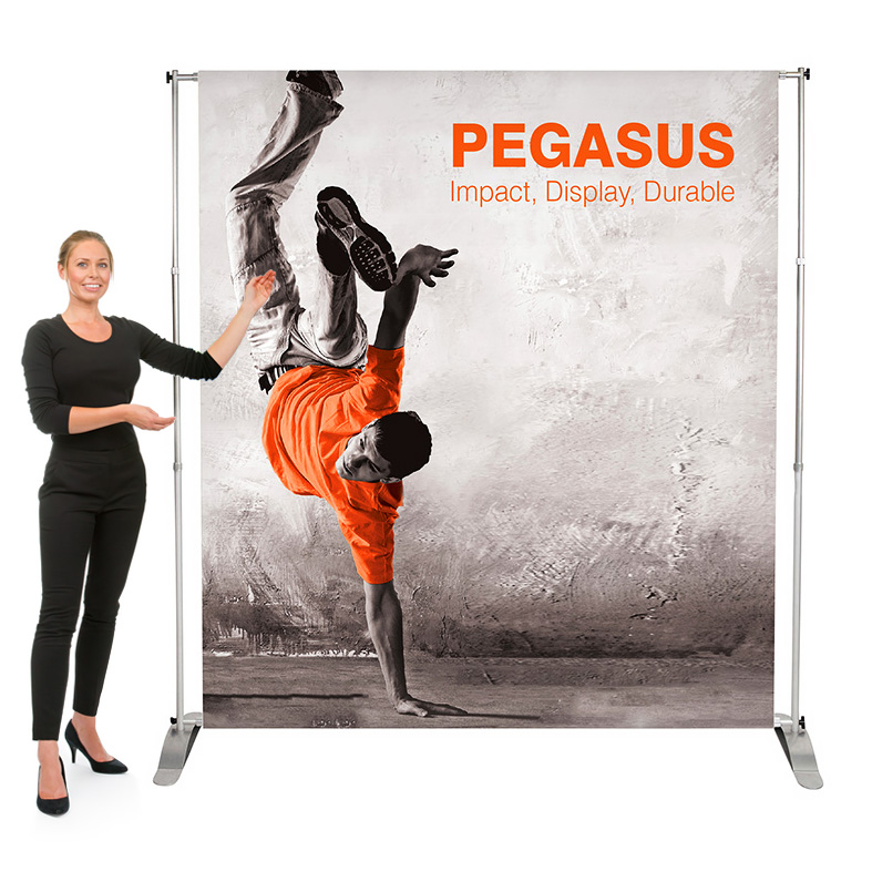 Pegasus Tension Banner Stand