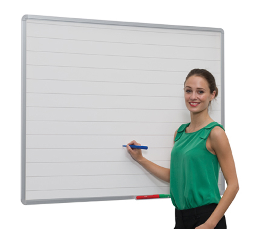 Writing Boards with Markings
