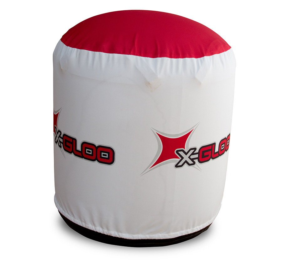 X-Gloo Water Ballast Barrel