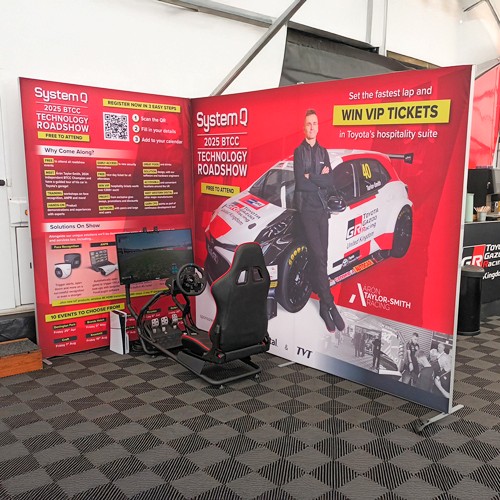 FABLOK® Displays