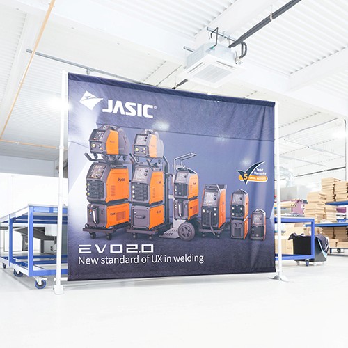 Tension Fabric Banners