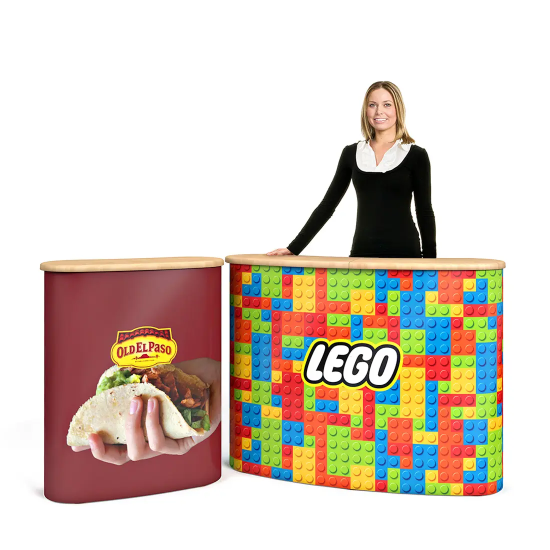 Promotional Counters