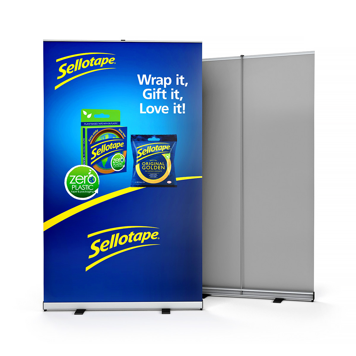 ENVOY® Roller Banner