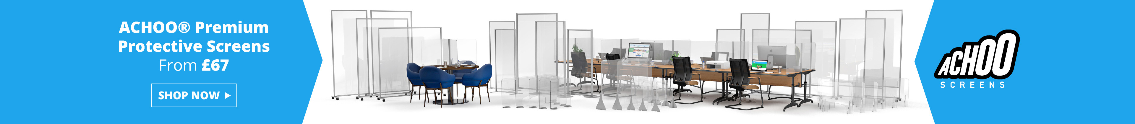 https://www.xldisplays.co.uk/categories/Office-Partition-Screens/ACHOO-Perspex-Screens/