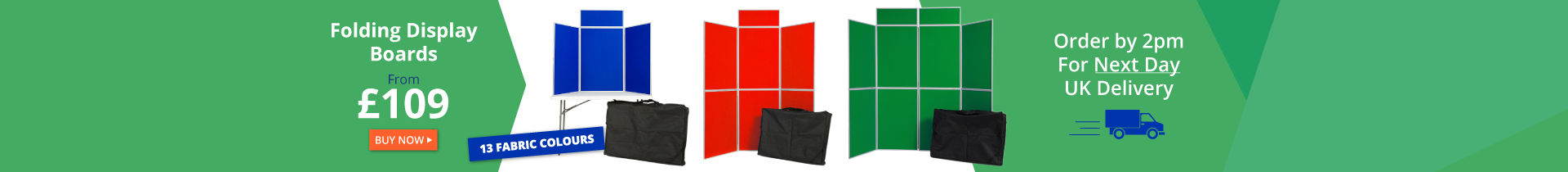 Folding Display Boards UK