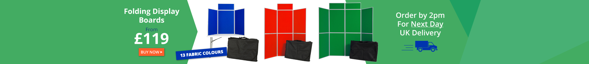 Folding Display Boards XL Displays 02 2026