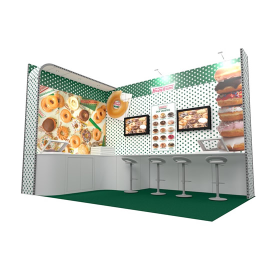 Exhibition Stand Hire