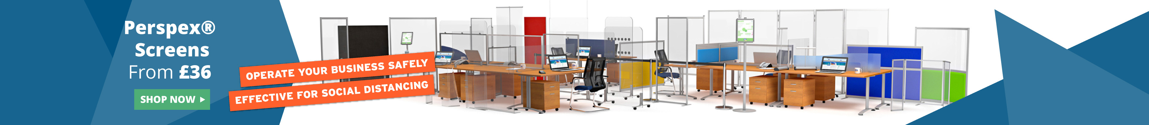 https://www.xldisplays.co.uk/categories/Office-Partition-Screens/Social-Distancing-Screens/