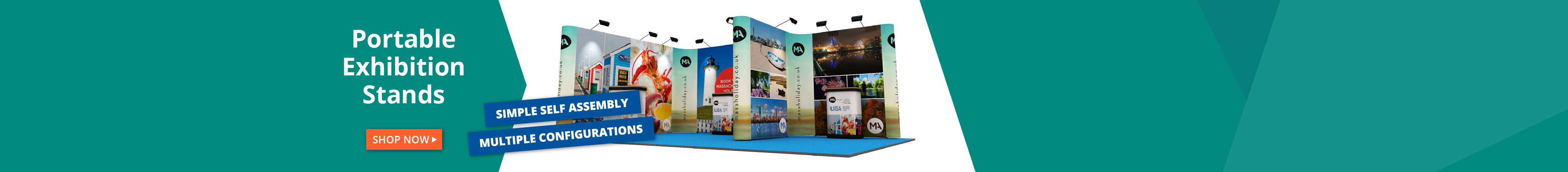 Portable Exhibition Stands