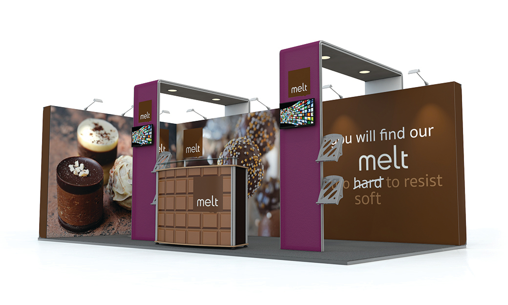 Bespoke Exhibition Stands