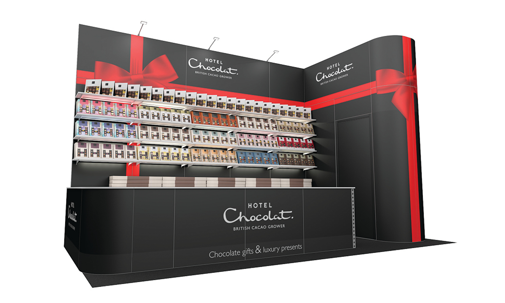 Exhibition Stand Hire