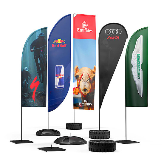 Promotional Flags