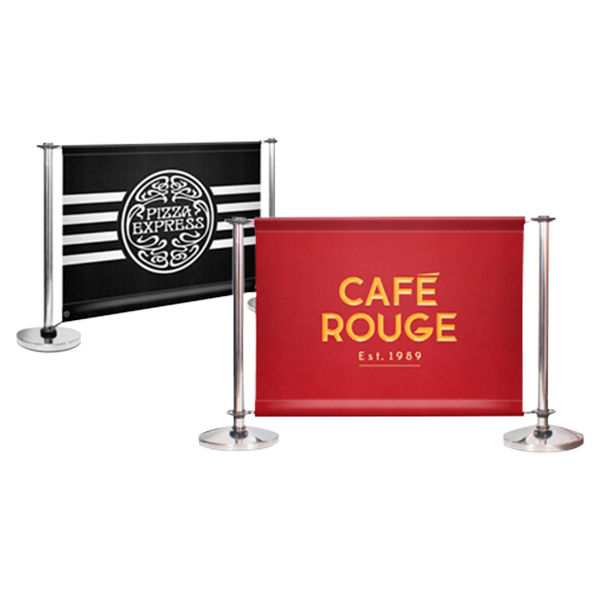 Cafe Barriers