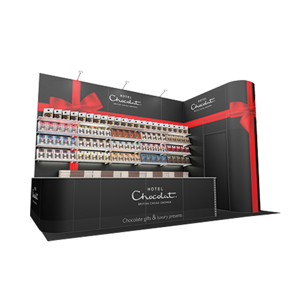 Exhibition Stand Hire