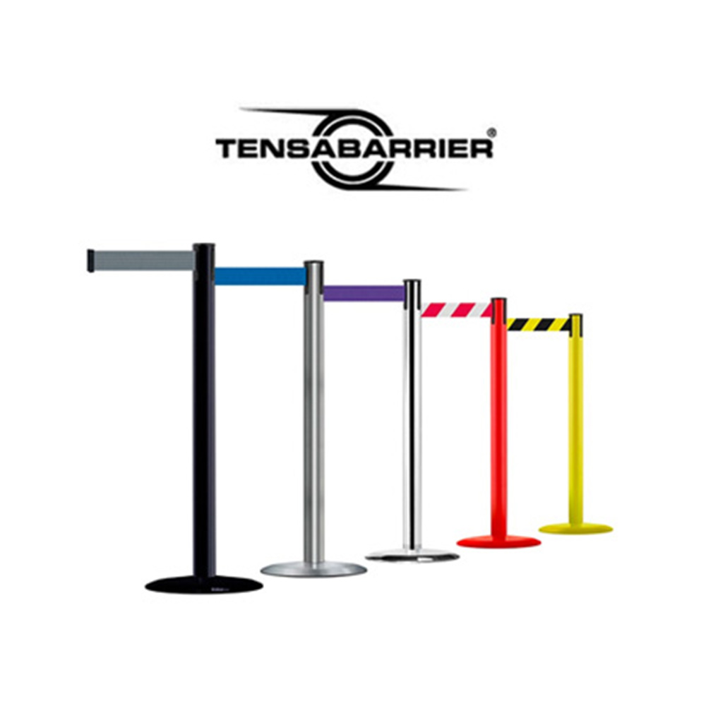 Tensabarriers® Queue Barriers