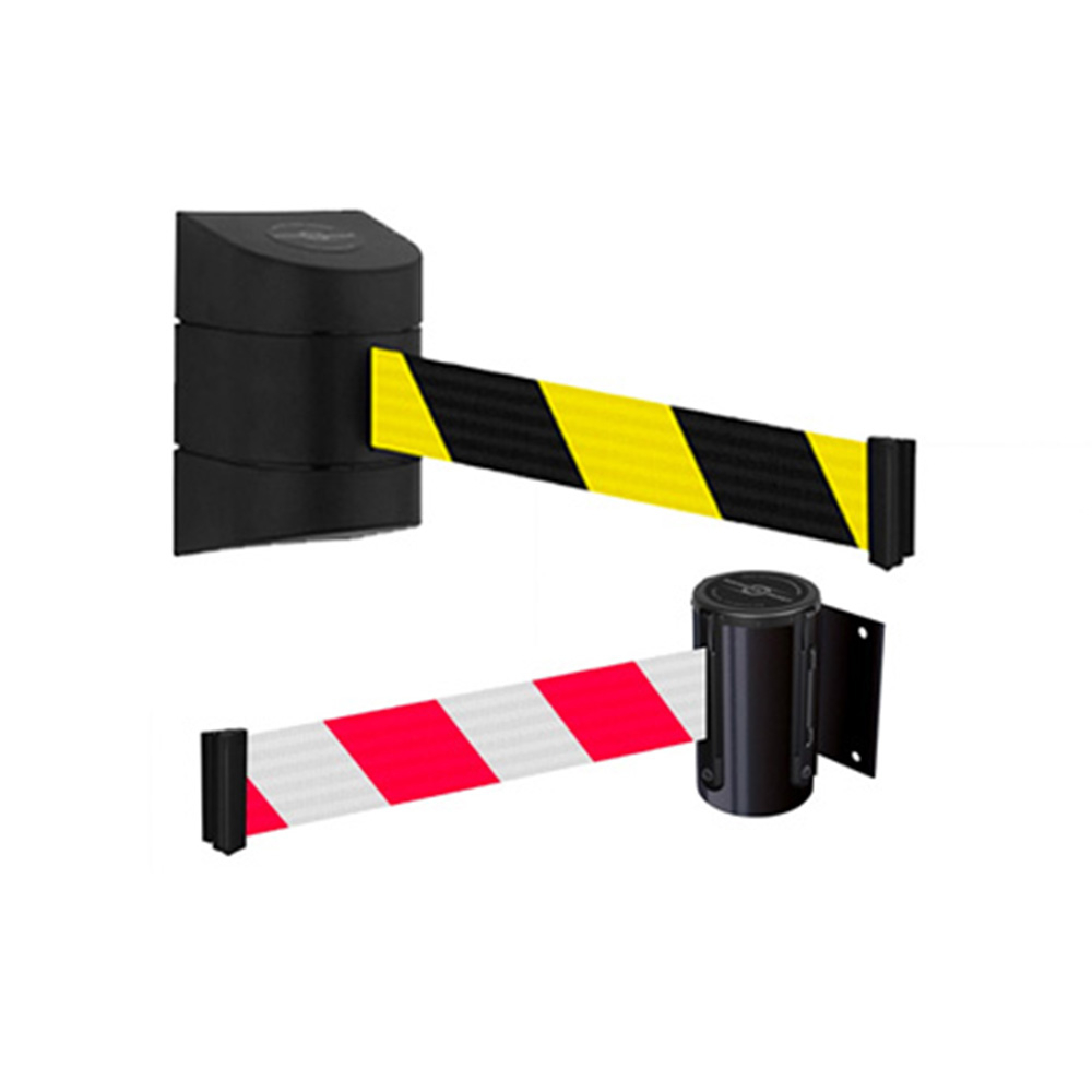 Wall Mounted Retractable Barriers