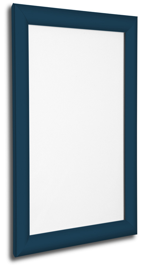 25mm Snap Frame Gentian Blue