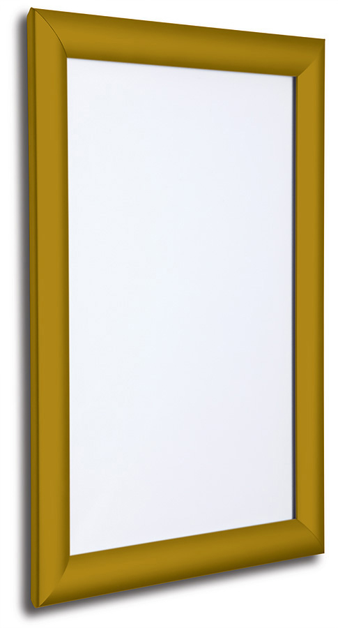 25mm Snap Frame Bronze Anodised