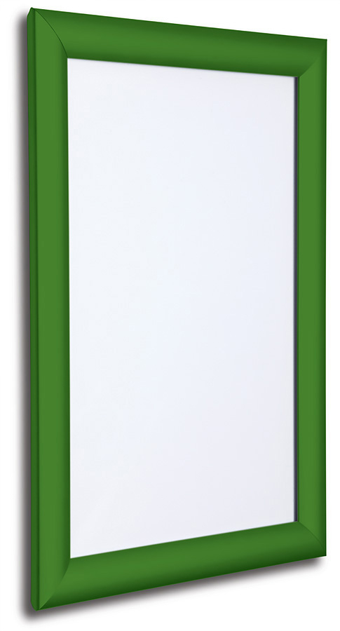 25mm Snap Frame Traffic Green