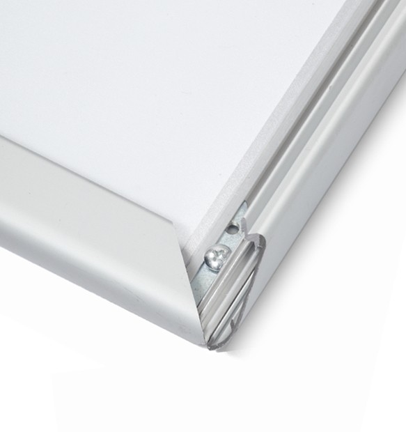 Easy to Open Snap Frames