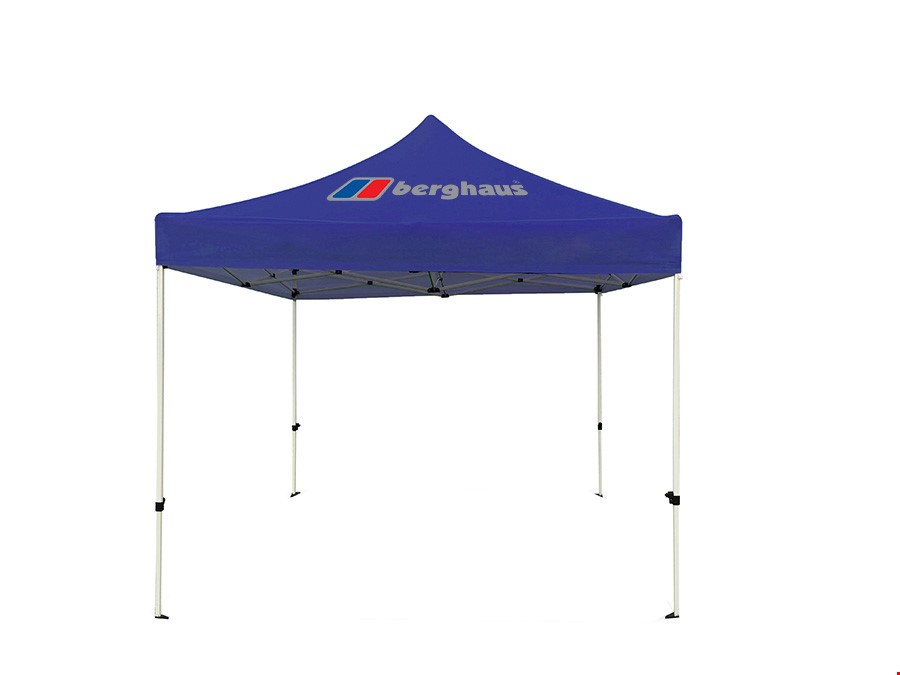 3m x 3m Printed Gazebo