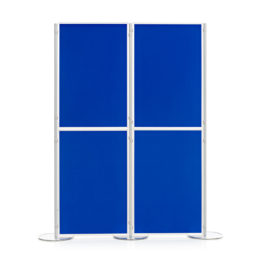 Panels Can be Mounted in Portrait Style