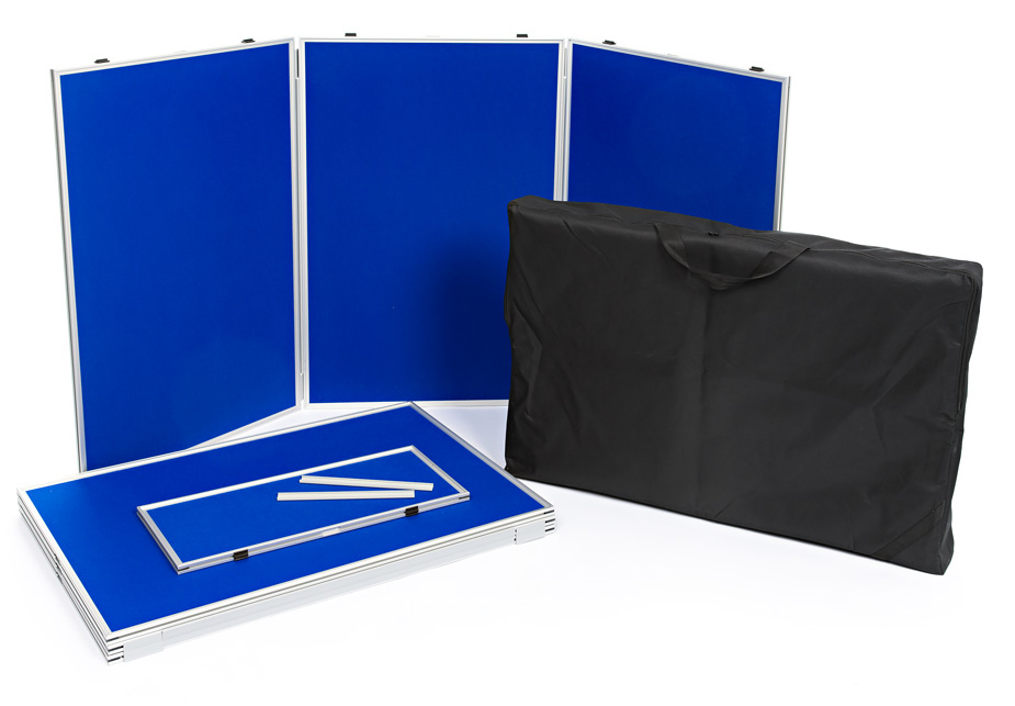 6 panel display board package