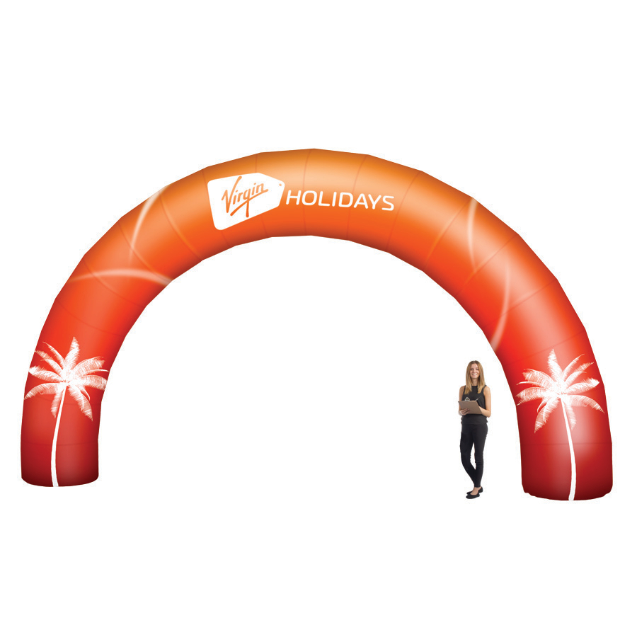 8m Round Inflatable Arches