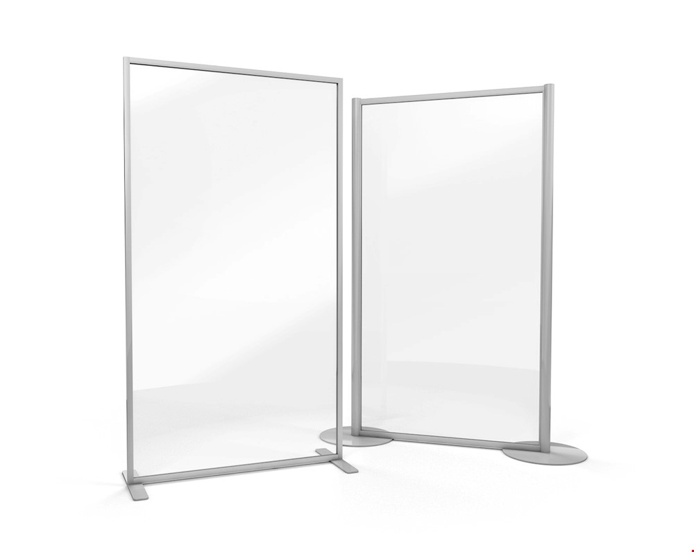 ACHOO<sup>®</sup> Crystal Clear Free Standing Protective Screen