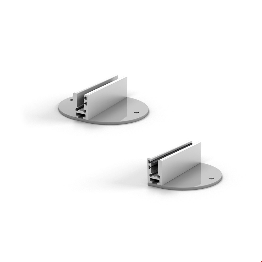 ACHOO Screens Perspex Screen Clamps MINI PUCK Feet