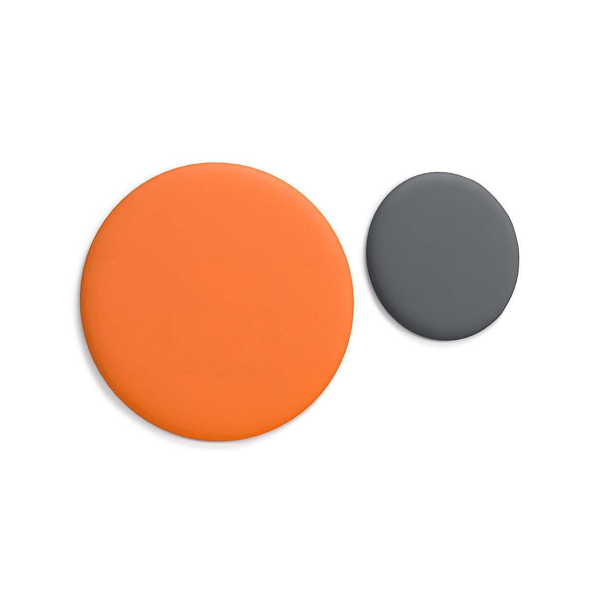 CARRERA™ Circular Acoustic Wall Panels Available in Two Sizes 400mm and 600mm