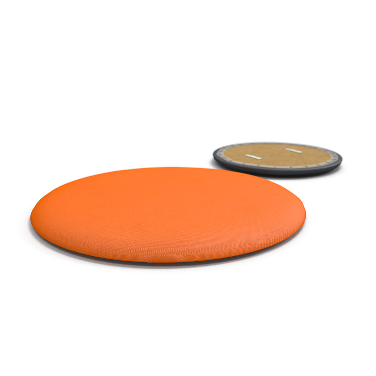 CARRERA™ Circular Acoustic Wall Panels - Mix And Match Sizes And Colours