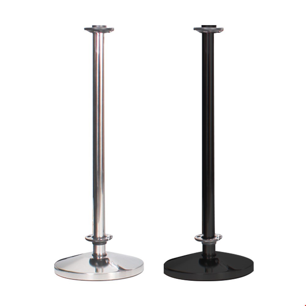 Adfresco® Cafe Barrier Post