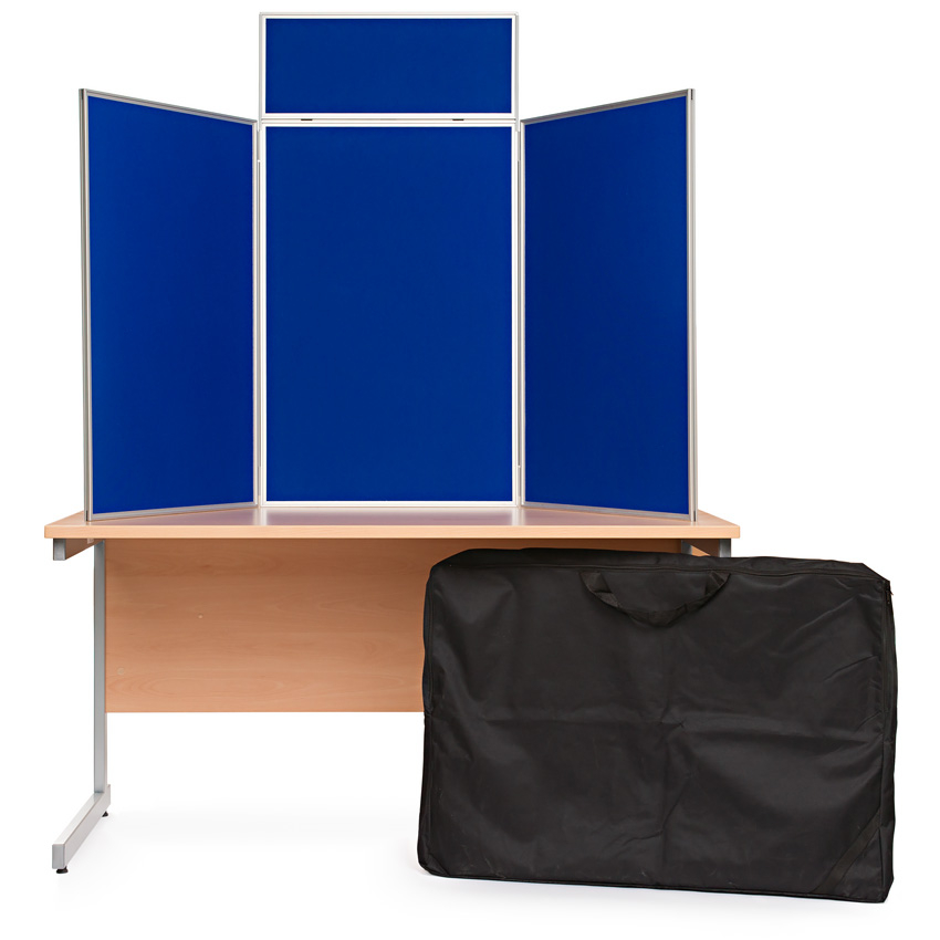 Portrait/Senior Tabletop Display Board