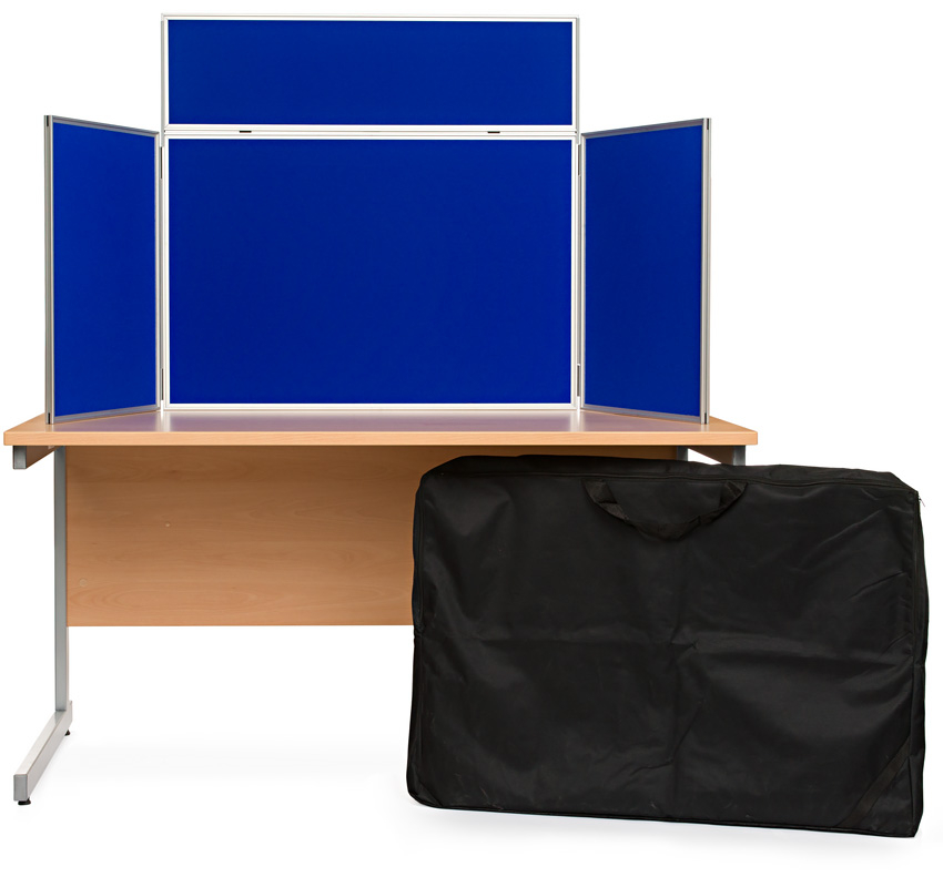 Desktop Display Board Available in 12 Colours