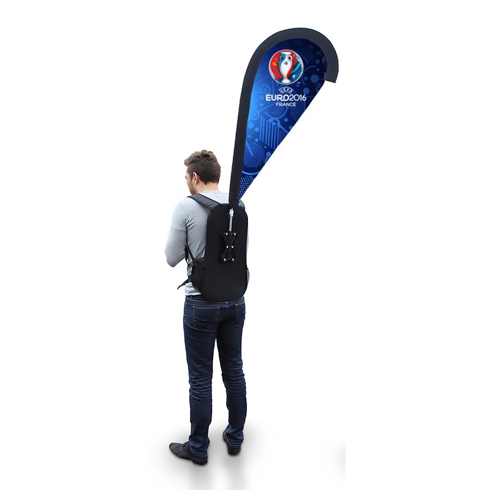 Backpack Flags