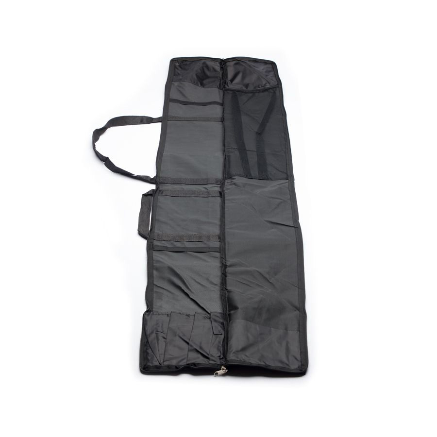 Sturdy Carry Bag for Promotional Flags with Integral Compartments for Easy Transportation