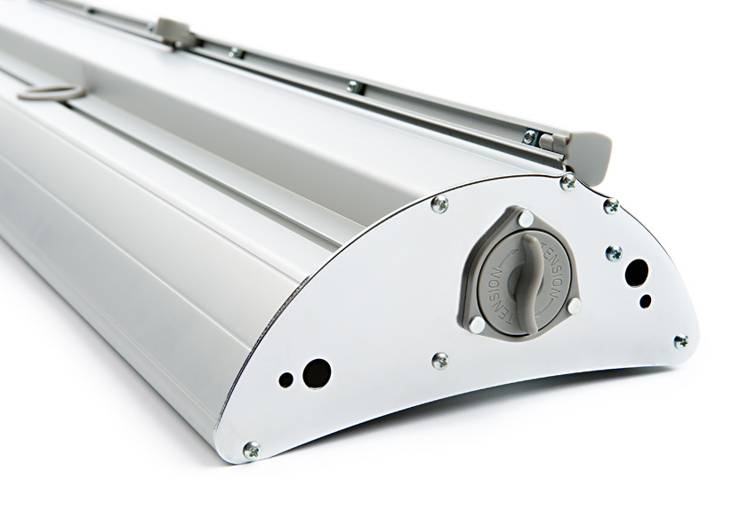 Adjustable Banner Tension