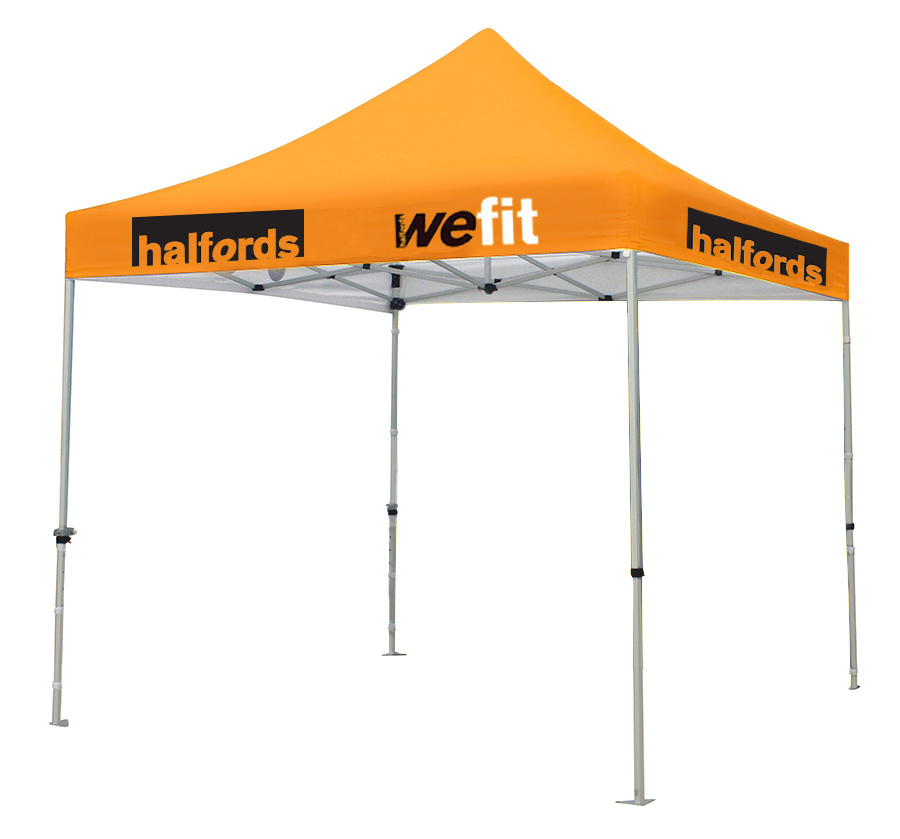 Branded Promotional Gazebo
