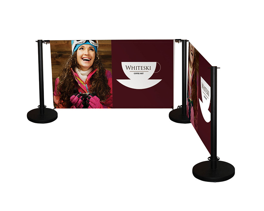 Cafe Banner Kit