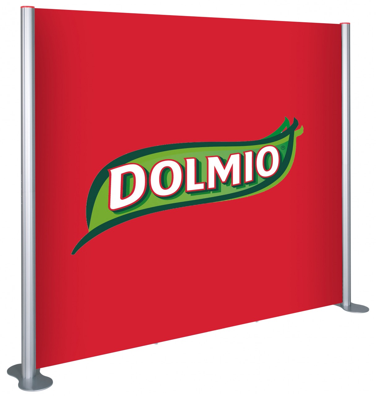 Centro 2 Straight Display Stand - 2250mm Wide