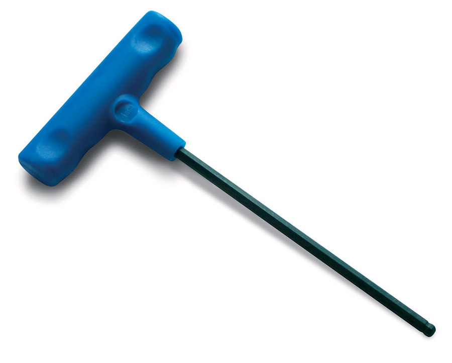Hex Key Tool Provided for Assembly