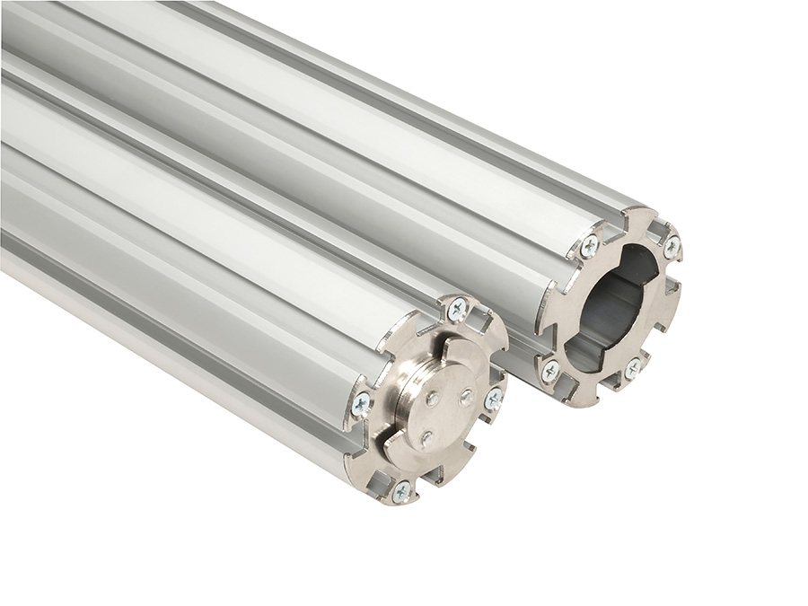 Close up of Centro Posts