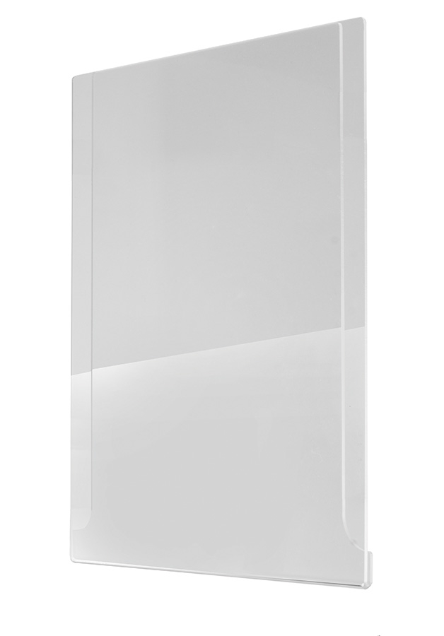 Acrylic Poster Holder - 6x A4 and 6x A5 Supplied