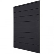 Changeable Letter Board in Slate Grey
