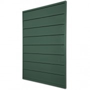 Moss Green Changeable Letter Board