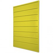 Changeable Letter Board in Rape Yellow