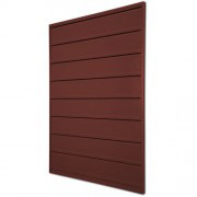 Letter Board in Red Brown