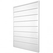 Changeable Letter Board in Signal White