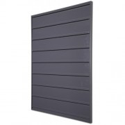 Letter Board in Slate Grey
